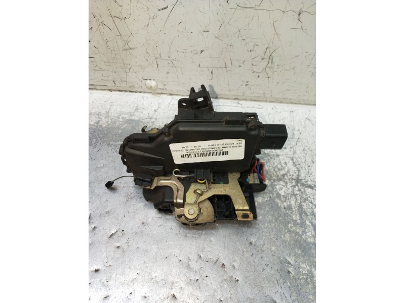 Recambio de motor cierre centralizado delantero derecho para seat arosa (6h1) select referencia OEM IAM   