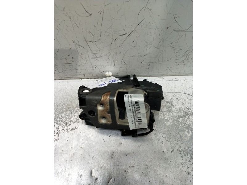 Recambio de motor cierre centralizado trasero izquierdo para ford fiesta (ccn) trend referencia OEM IAM   