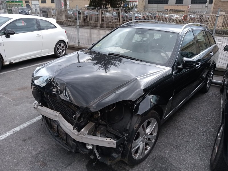 mercedes-benz clase c t-model (s204) del año 2012