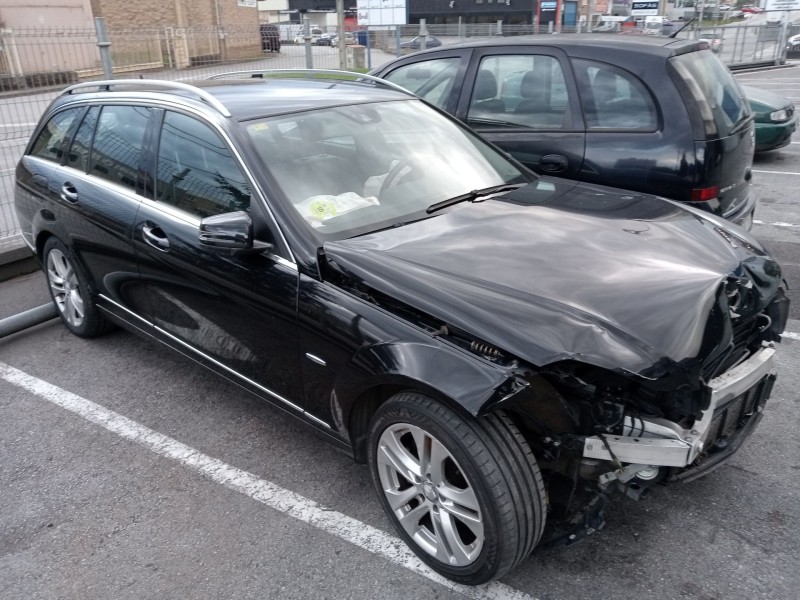 mercedes-benz clase c t-model (s204) del año 2012