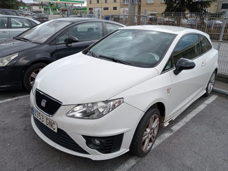 seat ibiza iv sc (6j1, 6p5) del año 2009
