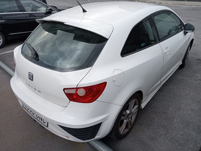 seat ibiza iv sc (6j1, 6p5) del año 2009