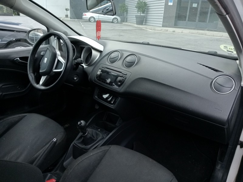 seat ibiza iv sc (6j1, 6p5) del año 2009