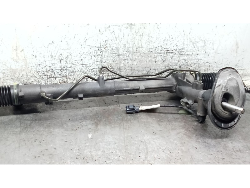 Recambio de cremallera direccion para ford c-max (dm2) 1.8 tdci referencia OEM IAM   