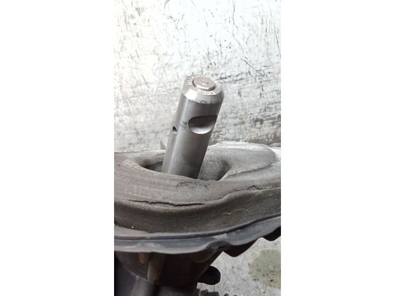 Recambio de cremallera direccion para ford c-max (dm2) 1.8 tdci referencia OEM IAM   