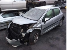 peugeot 207 del año 2007