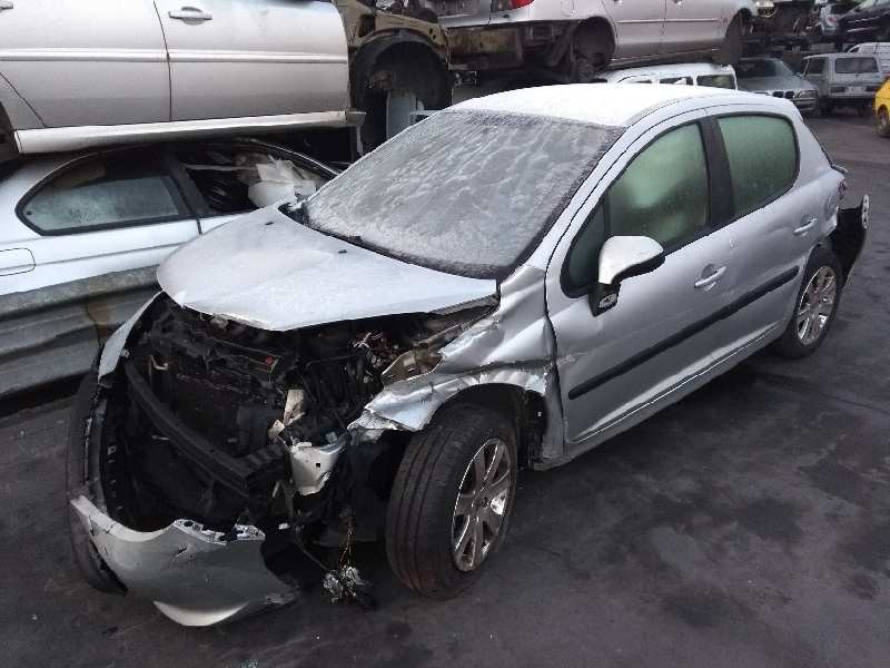 peugeot 207 del año 2007