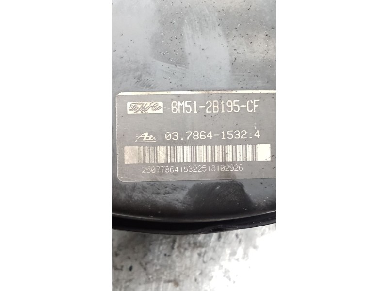 Recambio de servofreno para ford c-max (dm2) 1.8 tdci referencia OEM IAM 8M512B195CF 03786415324 