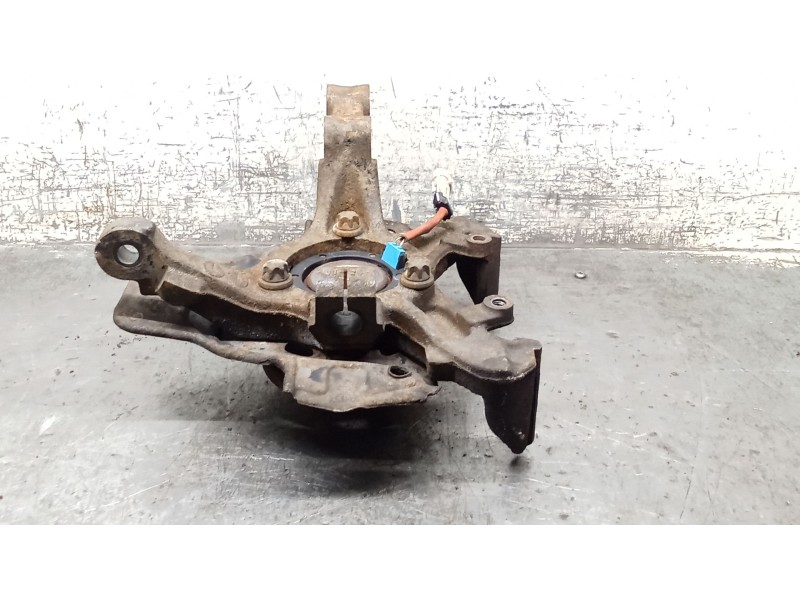 Recambio de mangueta delantera izquierda para opel astra g hatchback (t98) 1.6 (f08, f48) referencia OEM IAM   