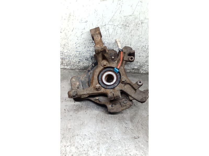 Recambio de mangueta delantera izquierda para opel astra g hatchback (t98) 1.6 (f08, f48) referencia OEM IAM   