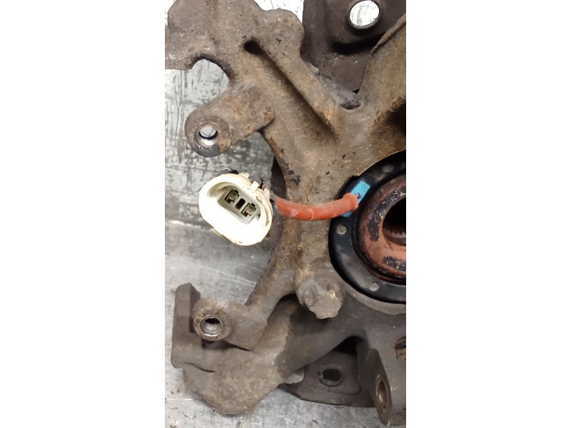 Recambio de mangueta delantera derecha para opel astra g hatchback (t98) 1.6 (f08, f48) referencia OEM IAM   