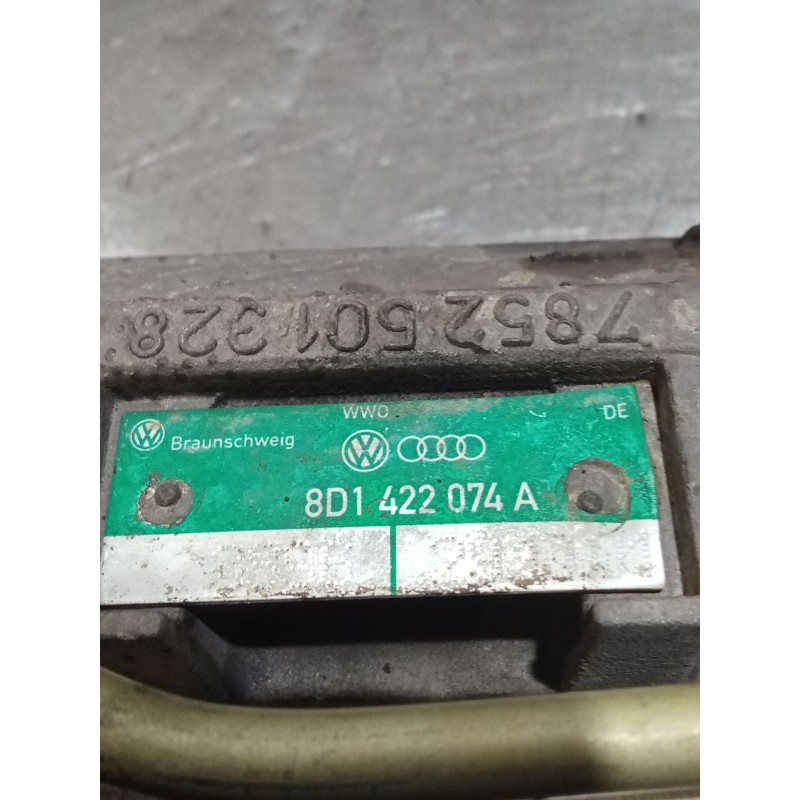 Recambio de cremallera direccion para volkswagen passat b5.5 (3b3) 1.9 tdi referencia OEM IAM 8D1422074A  