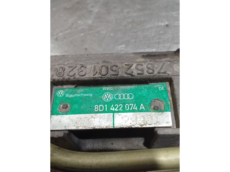 Recambio de cremallera direccion para volkswagen passat b5.5 (3b3) 1.9 tdi referencia OEM IAM 8D1422074A  