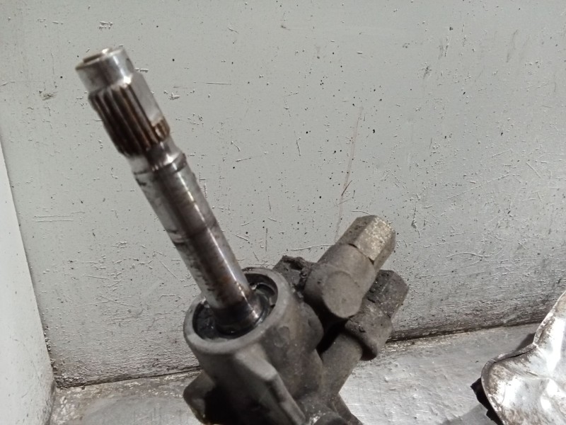 Recambio de cremallera direccion para fiat ducato furgoneta (250_) 120 multijet 2,3 d referencia OEM IAM   