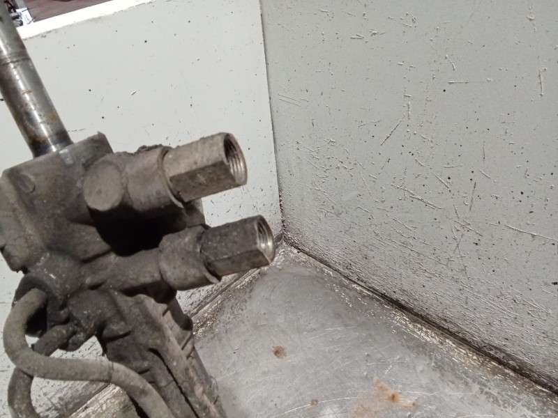 Recambio de cremallera direccion para fiat ducato furgoneta (250_) 120 multijet 2,3 d referencia OEM IAM   