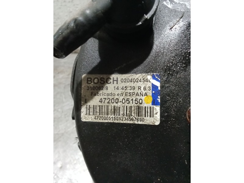 Recambio de servofreno para toyota avensis (_t25_) 1.8 (zzt251_) referencia OEM IAM 4720005150  