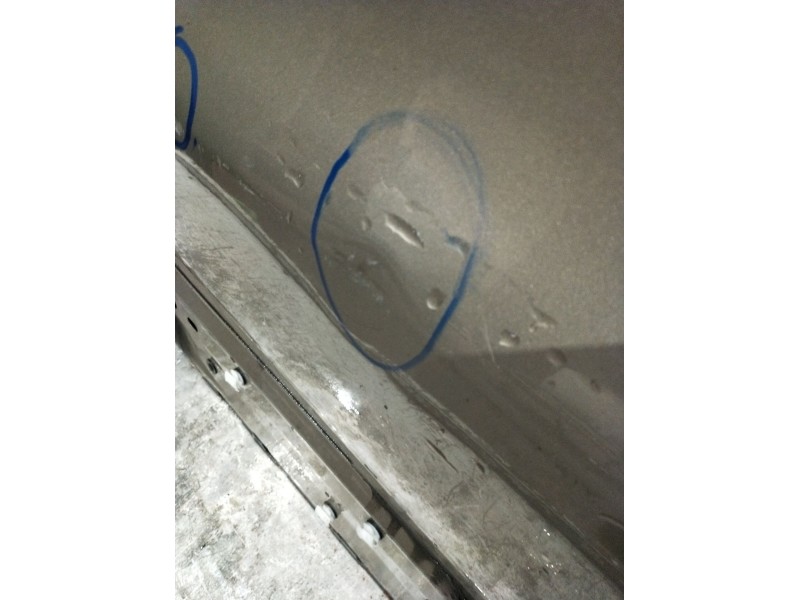 Recambio de puerta delantera derecha para volkswagen tiguan (5n_) 2.0 tdi referencia OEM IAM  5P VER FOTOS