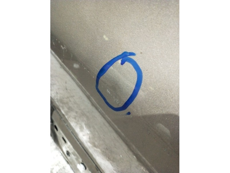 Recambio de puerta delantera derecha para volkswagen tiguan (5n_) 2.0 tdi referencia OEM IAM  5P VER FOTOS