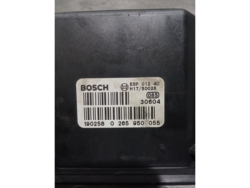 Recambio de abs para volkswagen passat b5.5 (3b3) 1.9 tdi referencia OEM IAM 0265950055 0265225124 