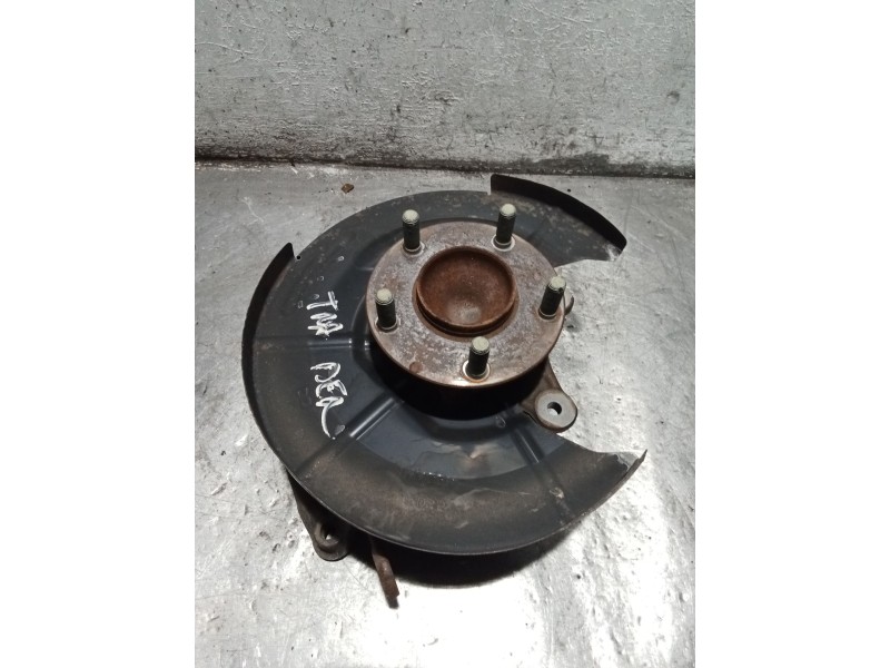 Recambio de mangueta trasera derecha para mazda 3 (bm, bn) 2.2 d referencia OEM IAM   