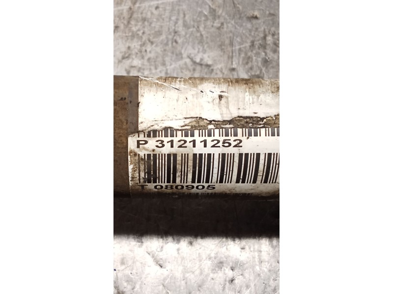 Recambio de transmision delantera derecha para ford c-max (dm2) 1.8 tdci referencia OEM IAM P31211252 3M513B436DAF 