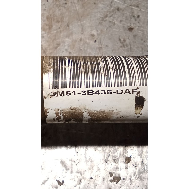 Recambio de transmision delantera derecha para ford c-max (dm2) 1.8 tdci referencia OEM IAM P31211252 3M513B436DAF 