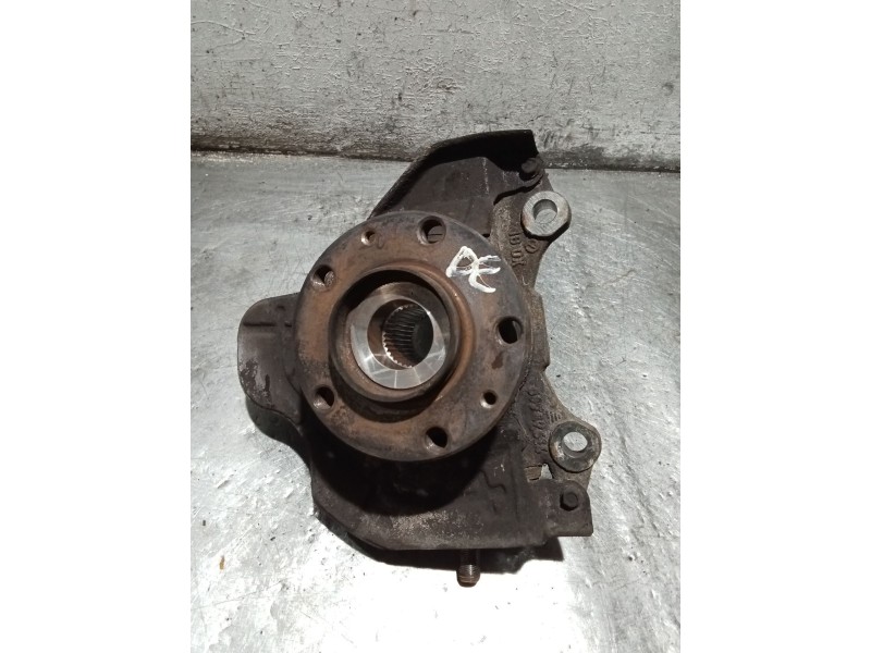 Recambio de mangueta delantera derecha para fiat ducato furgoneta (250_) 120 multijet 2,3 d referencia OEM IAM   