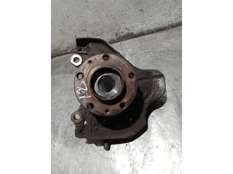 Recambio de mangueta delantera izquierda para fiat ducato furgoneta (250_) 120 multijet 2,3 d referencia OEM IAM   