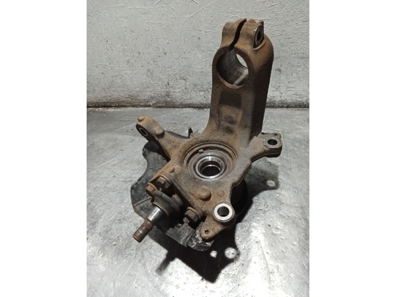 Recambio de mangueta delantera izquierda para fiat ducato furgoneta (250_) 120 multijet 2,3 d referencia OEM IAM   