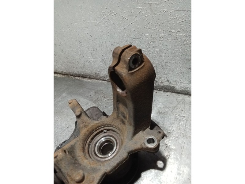 Recambio de mangueta delantera izquierda para fiat ducato furgoneta (250_) 120 multijet 2,3 d referencia OEM IAM   