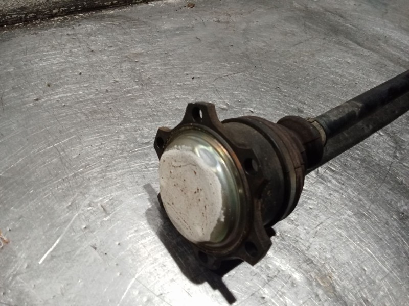 Recambio de transmision delantera derecha para volkswagen passat b5.5 (3b3) 1.9 tdi referencia OEM IAM 8DU407272EL  