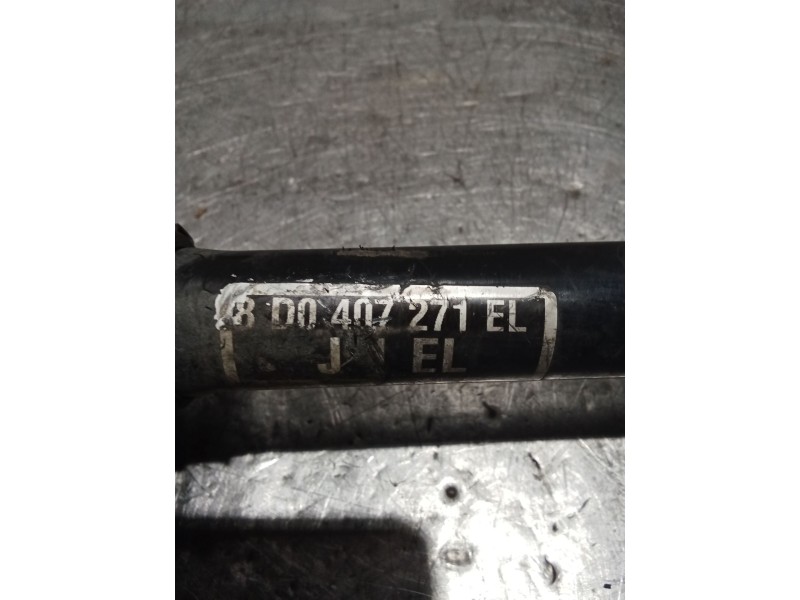 Recambio de transmision delantera izquierda para volkswagen passat b5.5 (3b3) 1.9 tdi referencia OEM IAM 800407271EL  