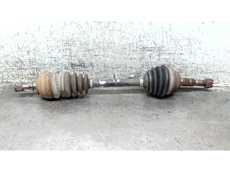 Recambio de transmision delantera izquierda para opel astra g hatchback (t98) 1.6 (f08, f48) referencia OEM IAM   