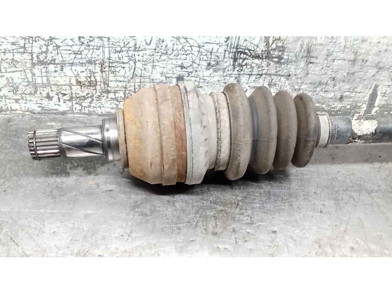 Recambio de transmision delantera izquierda para opel astra g hatchback (t98) 1.6 (f08, f48) referencia OEM IAM   