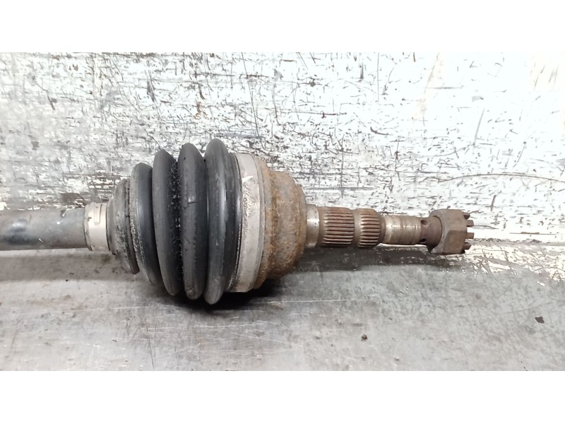 Recambio de transmision delantera izquierda para opel astra g hatchback (t98) 1.6 (f08, f48) referencia OEM IAM   