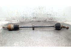 Recambio de transmision delantera derecha para opel astra g hatchback (t98) 1.6 (f08, f48) referencia OEM IAM   