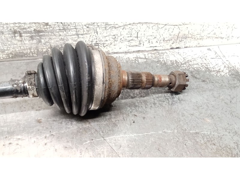 Recambio de transmision delantera derecha para opel astra g hatchback (t98) 1.6 (f08, f48) referencia OEM IAM   