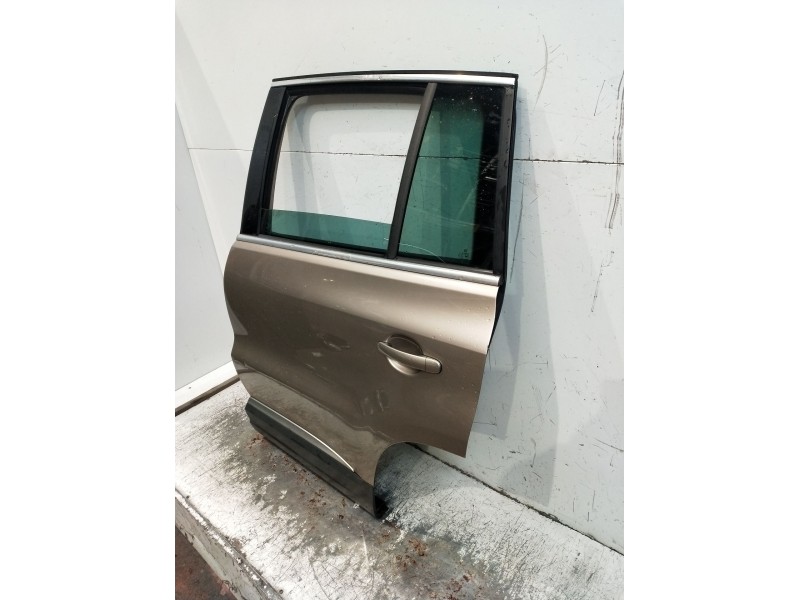 Recambio de puerta trasera izquierda para volkswagen tiguan (5n_) 2.0 tdi referencia OEM IAM  5P 