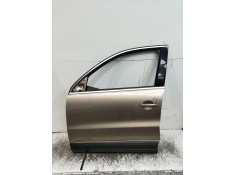 Recambio de puerta delantera izquierda para volkswagen tiguan (5n_) 2.0 tdi referencia OEM IAM VER FOTOS 5P 