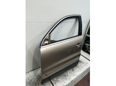 Recambio de puerta delantera izquierda para volkswagen tiguan (5n_) 2.0 tdi referencia OEM IAM VER FOTOS 5P  2