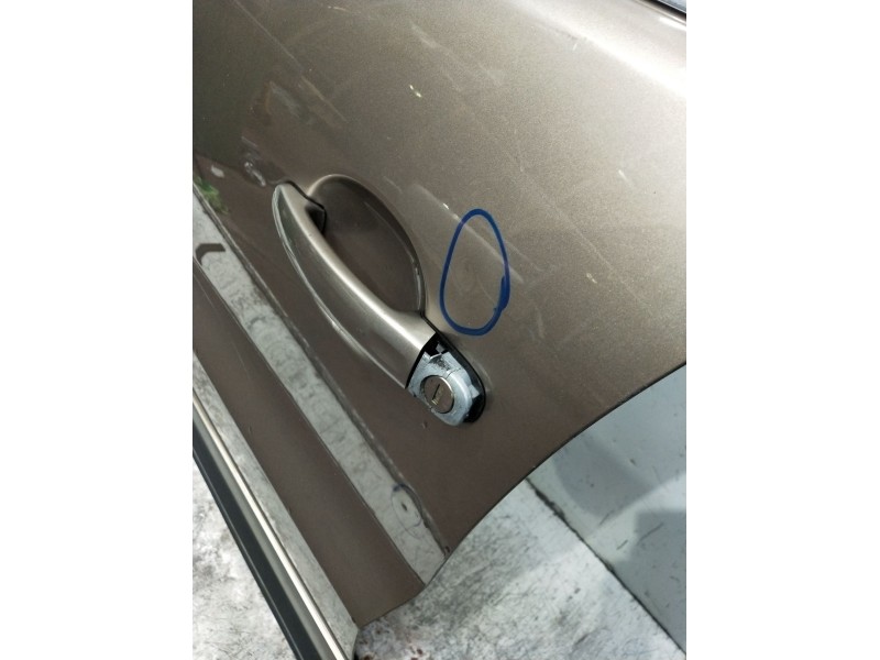 Recambio de puerta delantera izquierda para volkswagen tiguan (5n_) 2.0 tdi referencia OEM IAM VER FOTOS 5P 