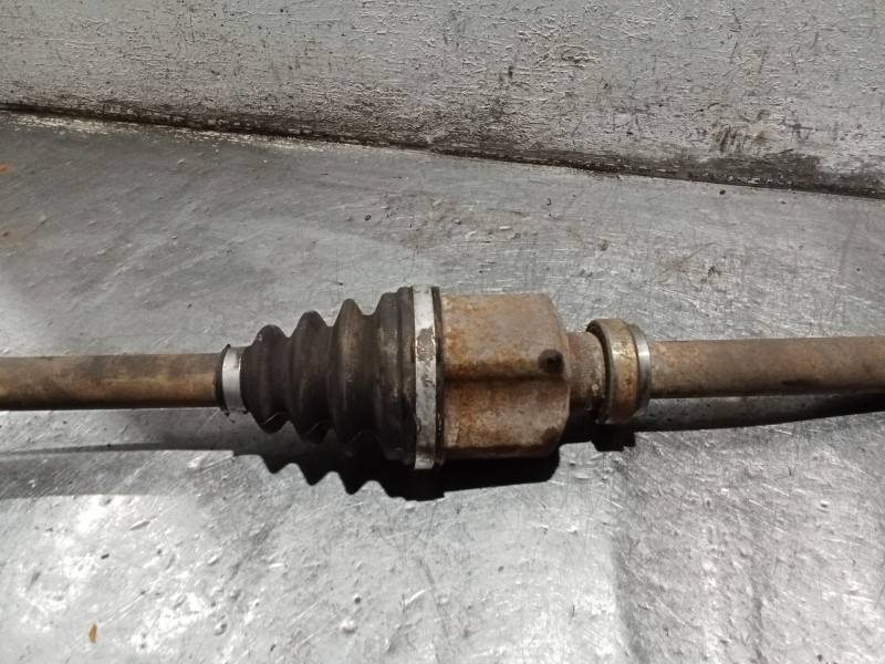 Recambio de transmision delantera derecha para fiat ducato furgoneta (250_) 120 multijet 2,3 d referencia OEM IAM   