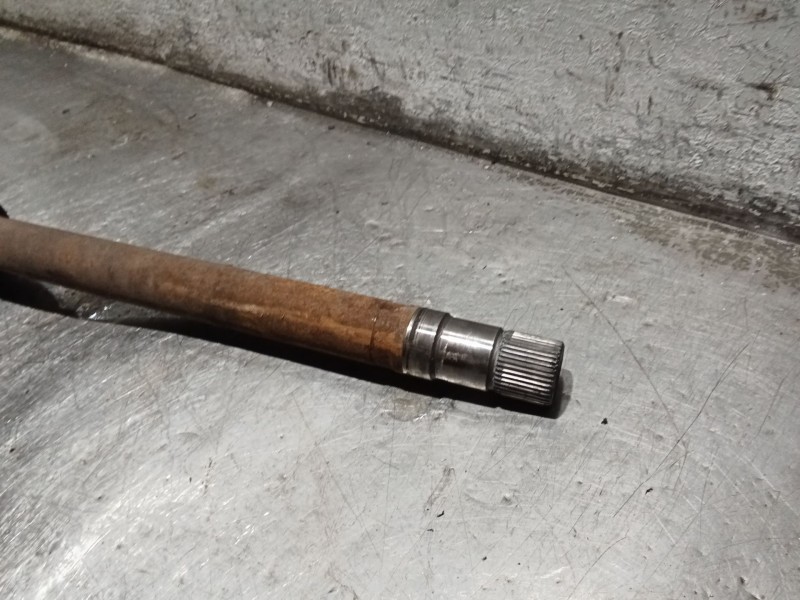 Recambio de transmision delantera derecha para fiat ducato furgoneta (250_) 120 multijet 2,3 d referencia OEM IAM   