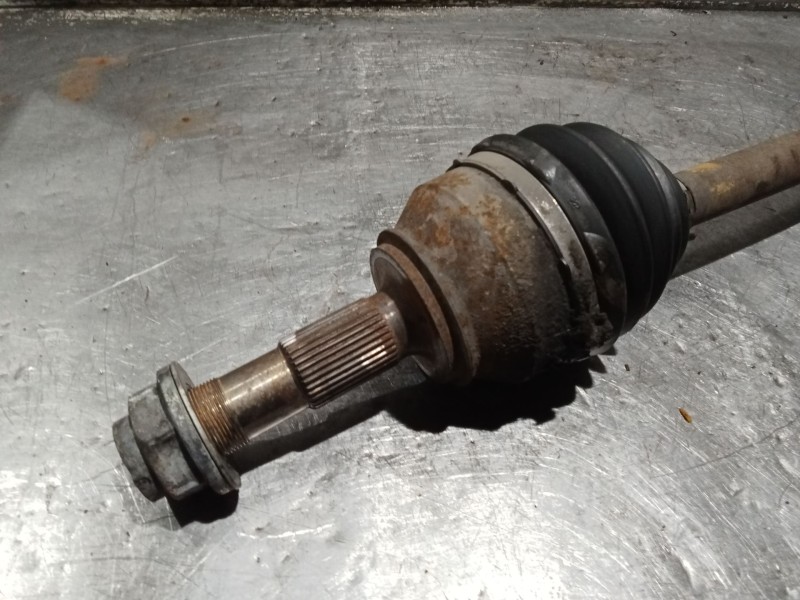 Recambio de transmision delantera izquierda para fiat ducato furgoneta (250_) 120 multijet 2,3 d referencia OEM IAM   