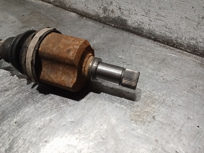 Recambio de transmision delantera izquierda para fiat ducato furgoneta (250_) 120 multijet 2,3 d referencia OEM IAM   