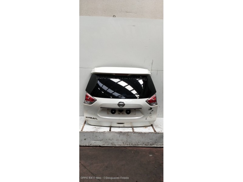 Recambio de porton trasero para nissan x-trail (t32) acenta referencia OEM IAM   