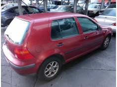 volkswagen golf iv berlina (1j1) del año 1999 2