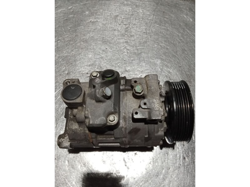 Recambio de compresor aire acondicionado para volkswagen golf vi (5k1) 2.0 tdi referencia OEM IAM 7SEU16C  