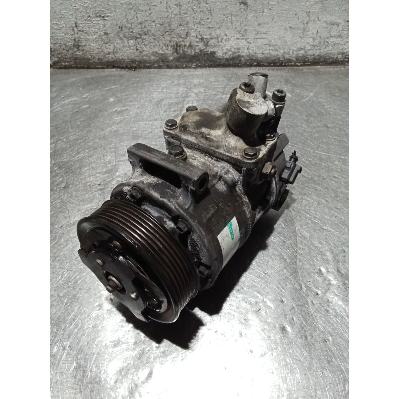 Recambio de compresor aire acondicionado para volkswagen passat b6 variant (3c5) 2.0 tdi 16v referencia OEM IAM   