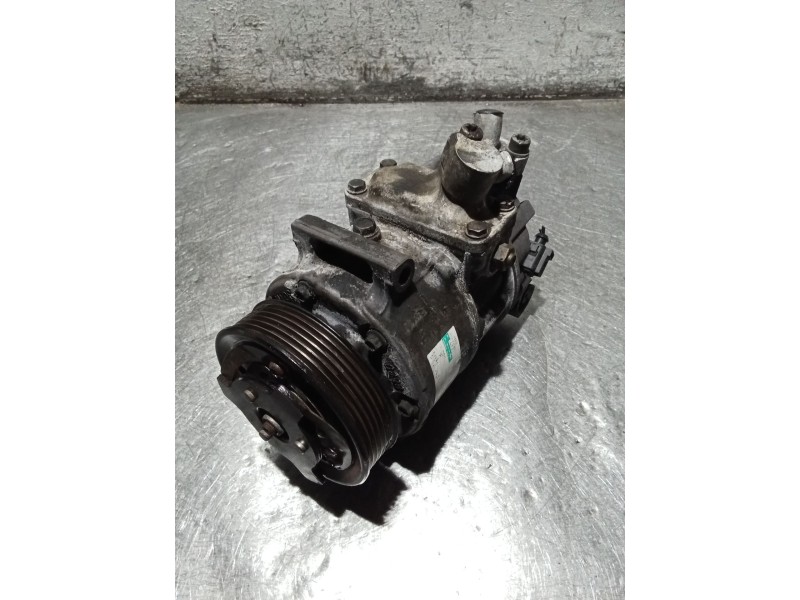 Recambio de compresor aire acondicionado para volkswagen passat b6 variant (3c5) 2.0 tdi 16v referencia OEM IAM   